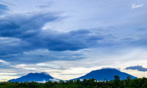Apa Nama Gunung yang Ada di Jambi