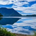 Asal Usul Danau Gunung Tujuh