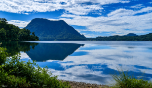 Asal Usul Danau Gunung Tujuh