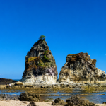 Berapa Tiket Masuk Pantai Sawarna