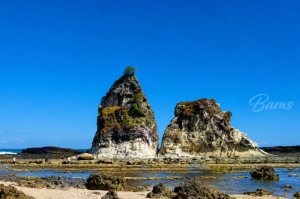 Berapa Tiket Masuk Pantai Sawarna