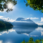Fakta Danau Gunung Tujuh