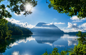 Fakta Danau Gunung Tujuh