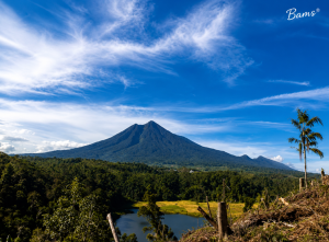 Gunung Masurai Ada Dimana
