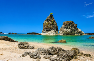 Pantai Sawarna Srikandi Ada Dimana