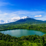 Sejarah Danau Pauh