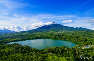 Sejarah Danau Pauh