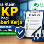 Cara Klaim JKP bagi Pemberi Kerja