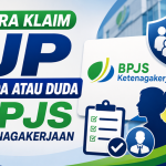 Cara Klaim JP Janda atau Duda