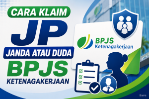 Cara Klaim JP Janda atau Duda