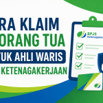 Cara Klaim JP Orang Tua