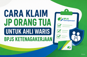Cara Klaim JP Orang Tua
