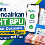 Cara Mencairkan JHT BPU