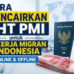 Cara Mencairkan JHT PMI