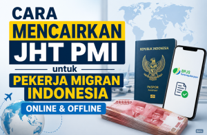 Cara Mencairkan JHT PMI