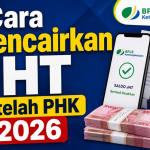 Cara Mencairkan JHT Setelah PHK
