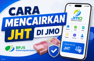 Cara Mencairkan JHT di JMO