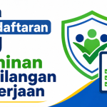 Cara Pendaftaran PU Jaminan Kehilangan Pekerjaan
