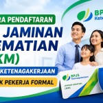Cara Pendaftaran PU Jaminan Kematian