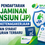 Cara Pendaftaran PU Jaminan Pensiun