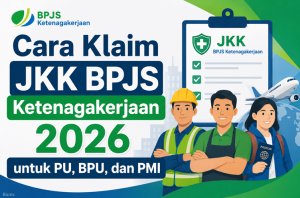 Klaim JKK