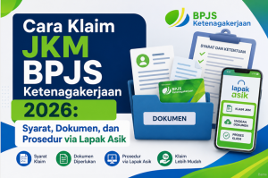 Klaim JKM