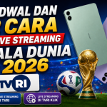 Live Streaming Piala Dunia 2026 TVRI