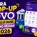 Cara Top-Up OVO