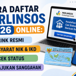 Daftar Perlinsos 2026