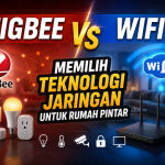 ZigBee vs WiFi
