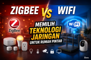 ZigBee vs WiFi