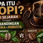 Apa itu Kopi