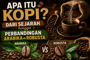 Apa itu Kopi