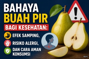 Bahaya Buah Pir