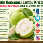 Jambu Kristal
