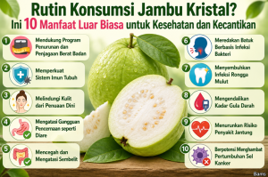 Jambu Kristal