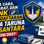 Link Pendaftaran SMA Taruna Nusantara 2026
