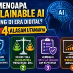 Mengapa Explainable AI Penting