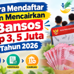 Bansos Rp 3 5 Juta