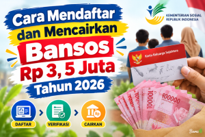 Bansos Rp 3 5 Juta