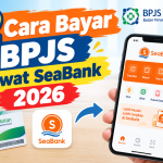 Cara Bayar BPJS Lewat SeaBank