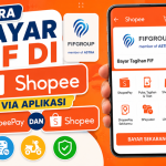 Cara Bayar FIF di Shopee