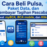 Cara Beli Pulsa