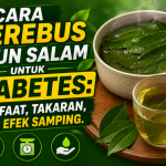 Cara Merebus Daun Salam untuk Diabetes