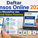 Daftar Bansos Online 2026