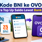 Kode BNI ke OVO