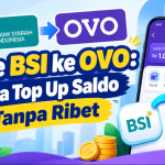 Kode BSI ke OVO