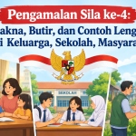 Pengamalan Sila ke-4 Pancasila