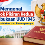 Pokok Pikiran Kedua Pembukaan UUD 1945