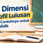 8 Dimensi Profil Lulusan dan Contohnya